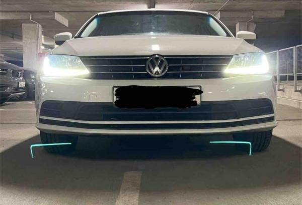 Volkswagen Jetta, 2017 год выпуска с двигателем Бензин, 39 571 BYN в г. Минск