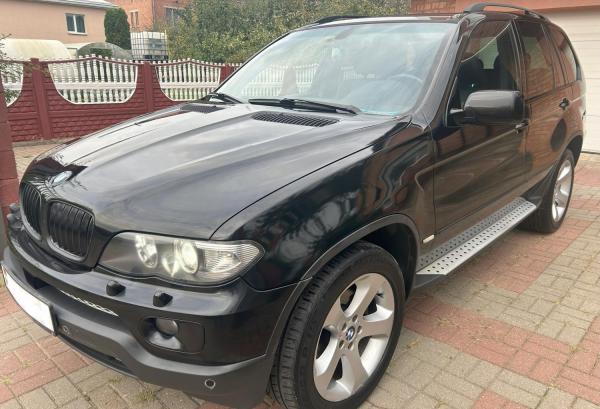 BMW X5, 2004 год выпуска с двигателем Дизель, 54 133 BYN в г. Минск