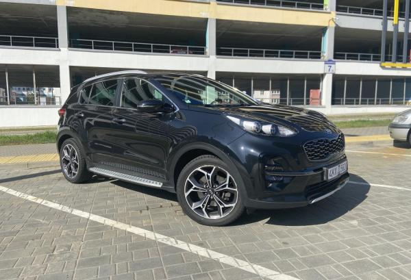 Kia Sportage, 2020 год выпуска с двигателем Дизель, 75 344 BYN в г. Минск