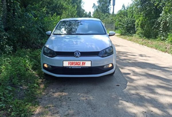 Volkswagen Polo, 2015 год выпуска с двигателем Дизель, 29 124 BYN в г. Минск