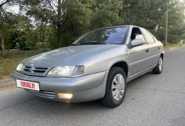 Citroen Xantia, 2001 год выпуска с двигателем Дизель, 7 439 BYN в г. Барановичи