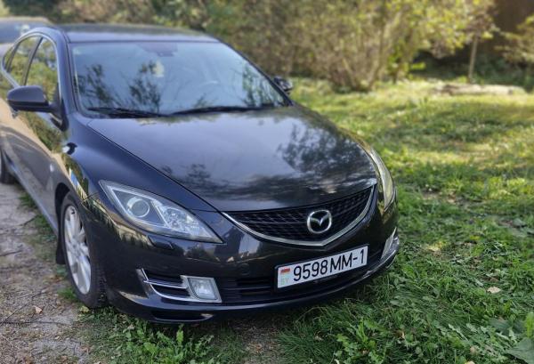 Mazda 6, 2008 год выпуска с двигателем Бензин, 27 225 BYN в г. Минск