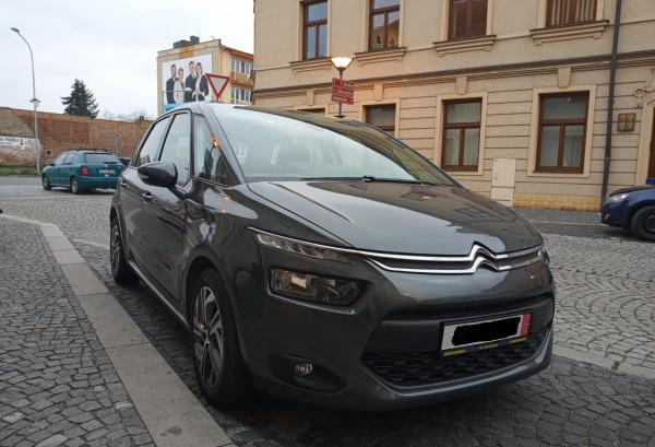 Citroen C4 Picasso, 2016 год выпуска с двигателем Дизель, 40 838 BYN в г. Брест