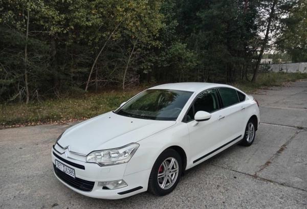 Citroen C5, 2008 год выпуска с двигателем Дизель, 21 527 BYN в г. Осиповичи