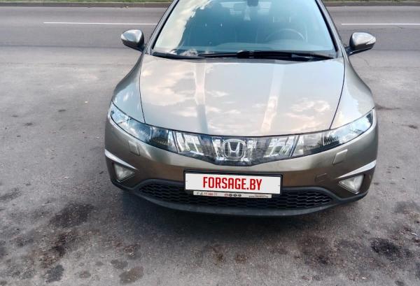 Honda Civic, 2008 год выпуска с двигателем Бензин, 23 123 BYN в г. Гомель