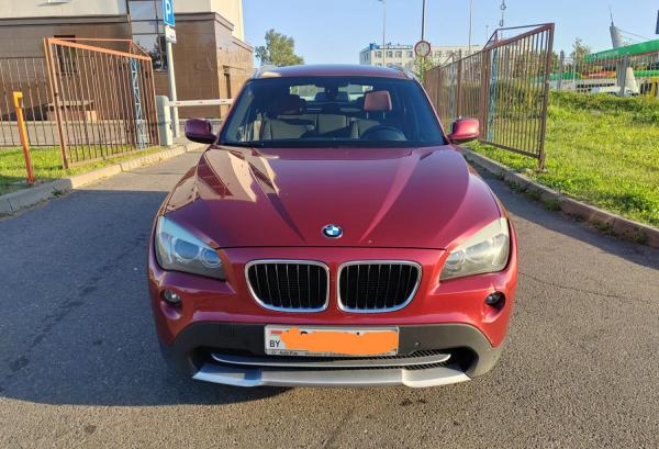 BMW X1, 2010 год выпуска с двигателем Дизель, 39 571 BYN в г. Минск