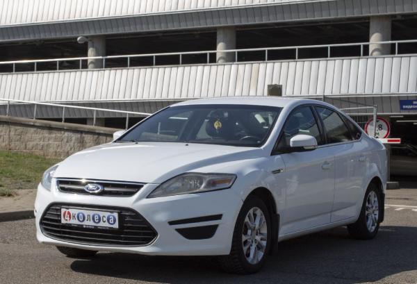 Ford Mondeo, 2014 год выпуска с двигателем Бензин, 33 101 BYN в г. Минск