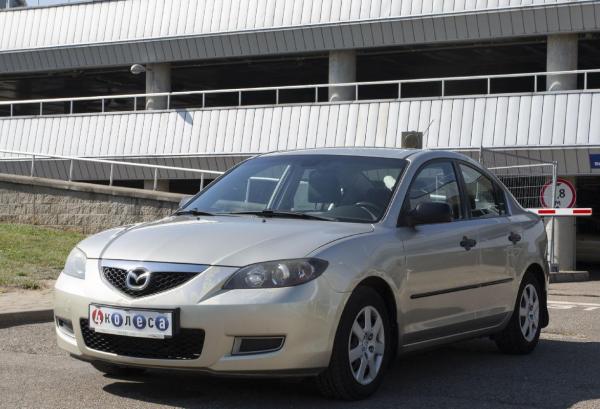 Mazda 3, 2008 год выпуска с двигателем Бензин, 22 146 BYN в г. Минск