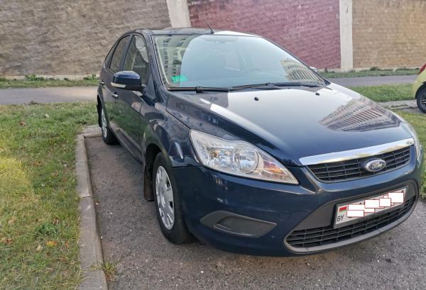 Ford Focus, 2011 год выпуска с двигателем Бензин, 18 361 BYN в г. Минск