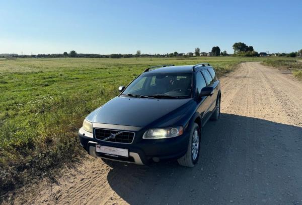 Volvo XC70, 2007 год выпуска с двигателем Бензин, 34 506 BYN в г. Минск