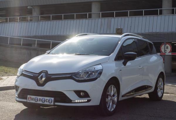 Renault Clio, 2019 год выпуска с двигателем Бензин, 35 308 BYN в г. Минск