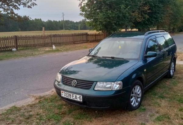 Volkswagen Passat, 1999 год выпуска с двигателем Дизель, 18 044 BYN в г. Могилёв