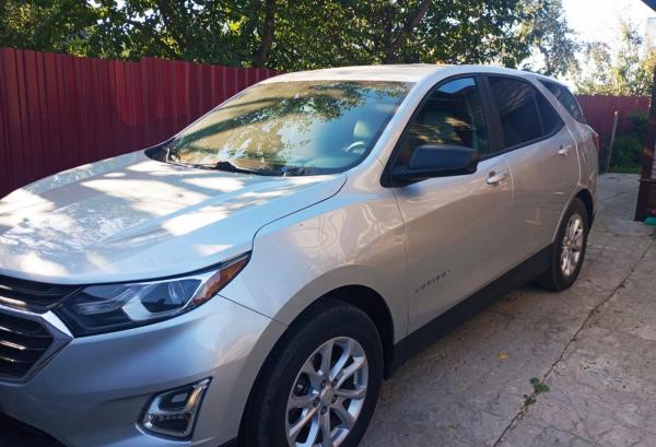 Chevrolet Equinox, 2019 год выпуска с двигателем Бензин, 55 716 BYN в г. Могилёв