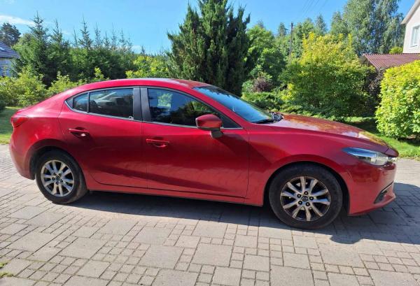 Mazda 3, 2018 год выпуска с двигателем Бензин, 49 068 BYN в г. Минск