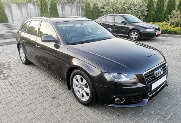 Audi A4, 2009 год выпуска с двигателем Дизель, 44 162 BYN в г. Минск