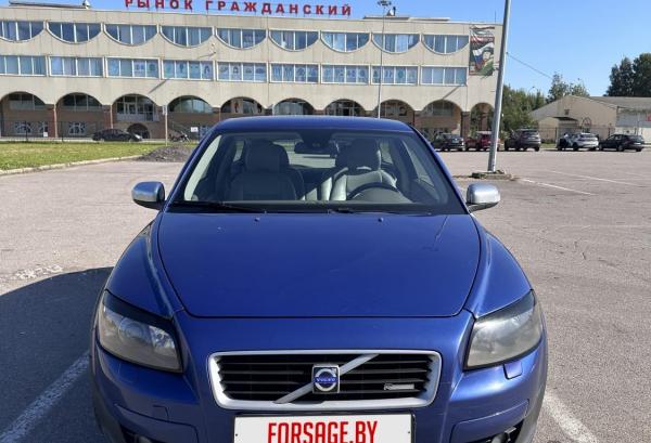 Volvo C30, 2008 год выпуска с двигателем Бензин, 23 743 BYN в г. Гродно