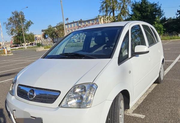 Opel Meriva, 2009 год выпуска с двигателем Дизель, 20 577 BYN в г. Минск