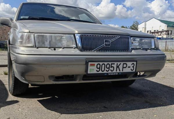 Volvo 960, 1995 год выпуска с двигателем Бензин, 6 331 BYN в г. Могилёв