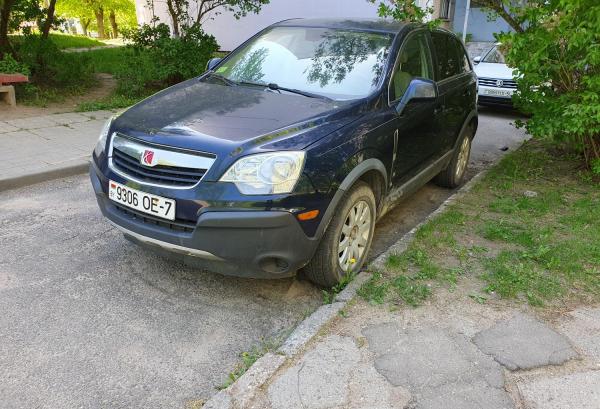 Opel Antara, 2007 год выпуска с двигателем Бензин, 23 110 BYN в г. Минск