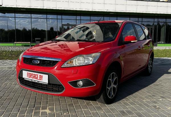 Ford Focus, 2010 год выпуска с двигателем Бензин, 23 755 BYN в г. Брест