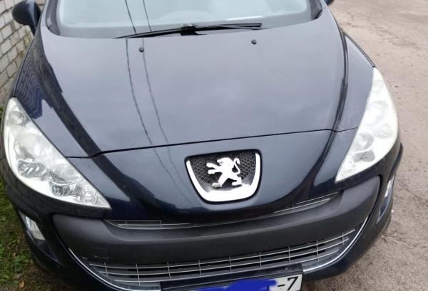 Peugeot 308, 2010 год выпуска с двигателем Бензин, 18 678 BYN в г. Минск