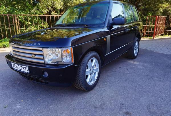 Land Rover Range Rover, 2003 год выпуска с двигателем Бензин, 21 843 BYN в г. Минск