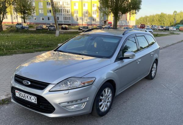 Ford Mondeo, 2011 год выпуска с двигателем Бензин, 31 024 BYN в г. Мозырь