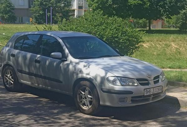 Nissan Almera, 2000 год выпуска с двигателем Бензин, 6 648 BYN в г. Минск