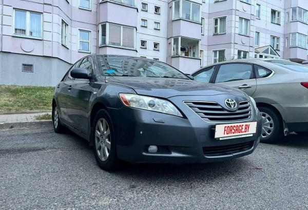 Toyota Camry, 2007 год выпуска с двигателем Бензин, 25 326 BYN в г. Минск