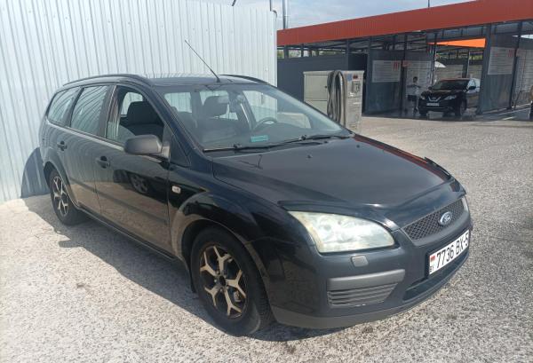 Ford Focus, 2005 год выпуска с двигателем Дизель, 13 613 BYN в г. Минск