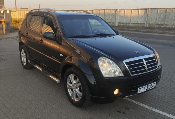 SsangYong Rexton, 2007 год выпуска с двигателем Дизель, 26 908 BYN в г. Минск