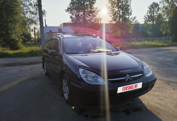 Citroen C5, 2002 год выпуска с двигателем Дизель, 15 259 BYN в г. Полоцк