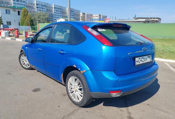 Ford Focus, 2007 год выпуска с двигателем Дизель, 10 922 BYN в г. Гомель