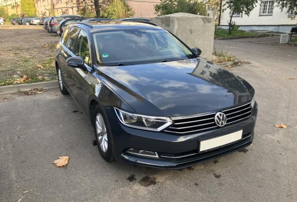 Volkswagen Passat, 2015 год выпуска с двигателем Дизель, 47 169 BYN в г. Минск