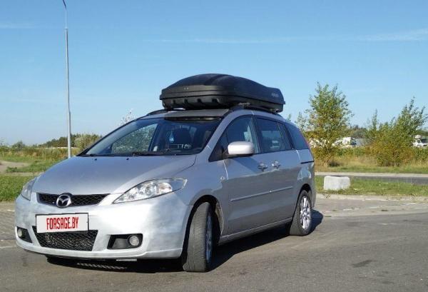 Mazda 5, 2006 год выпуска с двигателем Дизель, 21 260 BYN в г. Брест