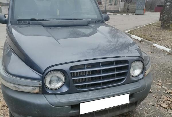 SsangYong Korando, 2005 год выпуска с двигателем Дизель, 19 039 BYN в г. Полоцк