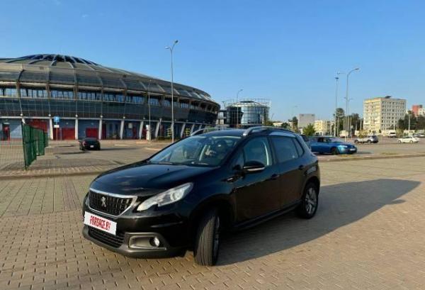 Peugeot 2008, 2019 год выпуска с двигателем Дизель, 46 010 BYN в г. Минск