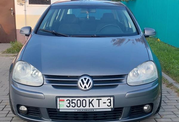 Volkswagen Golf, 2008 год выпуска с двигателем Бензин, 22 529 BYN в г. Гомель