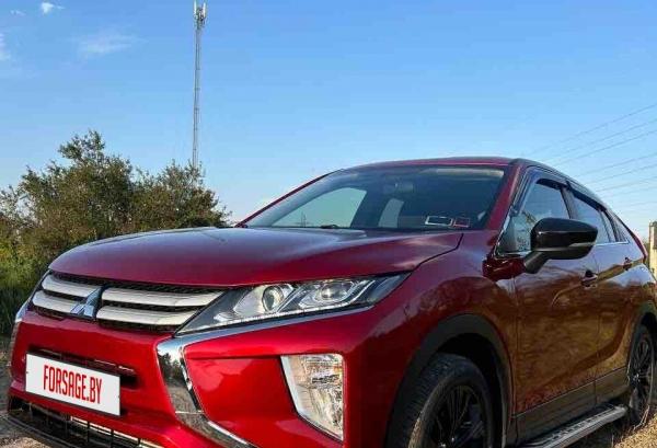 Mitsubishi Eclipse Cross, 2018 год выпуска с двигателем Бензин, 58 068 BYN в г. Брест