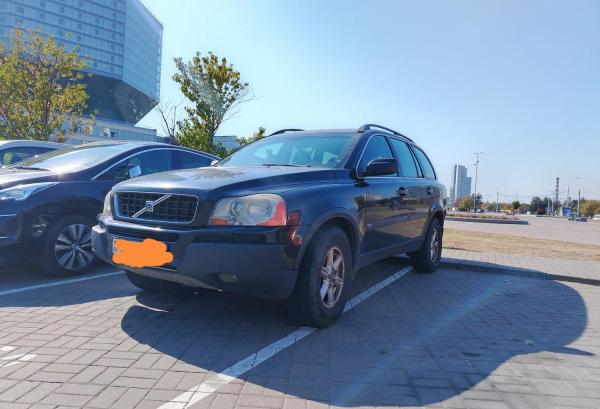 Volvo XC90, 2005 год выпуска с двигателем Бензин, 28 241 BYN в г. Жодино