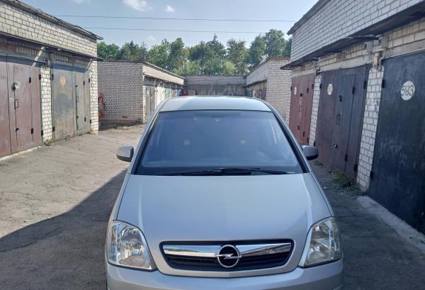 Opel Meriva, 2008 год выпуска с двигателем Бензин, 21 577 BYN в г. Минск