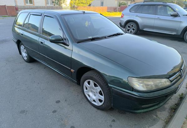 Peugeot 406, 1997 год выпуска с двигателем Дизель, 7 933 BYN в г. Иваново