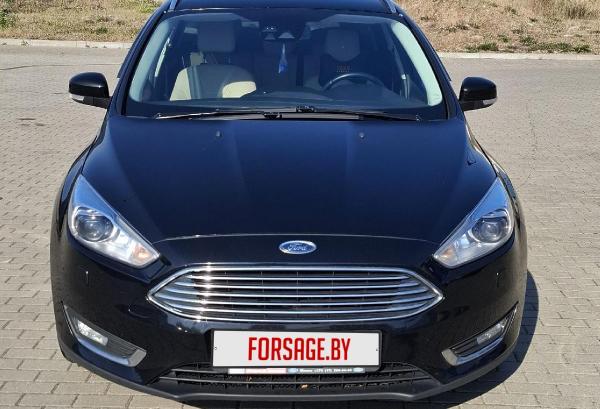 Ford Focus, 2019 год выпуска с двигателем Бензин, 46 662 BYN в г. Минск