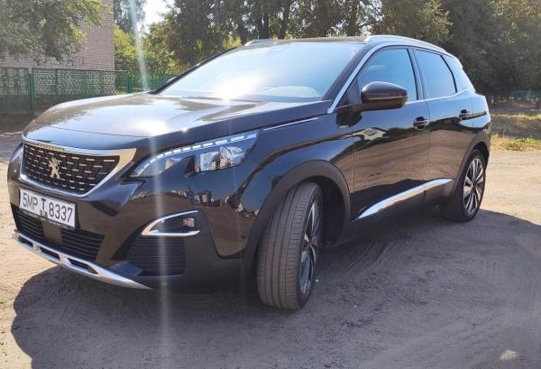 Peugeot 3008, 2019 год выпуска с двигателем Бензин, 60 289 BYN в г. Бобруйск