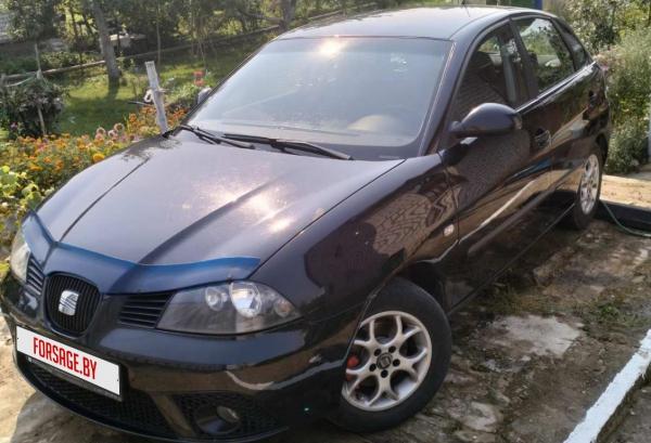 Seat Ibiza, 2008 год выпуска с двигателем Дизель, 19 673 BYN в г. Минск