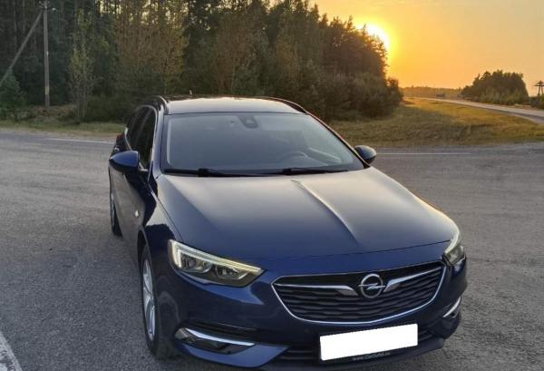 Opel Insignia, 2020 год выпуска с двигателем Дизель, 52 673 BYN в г. Слоним