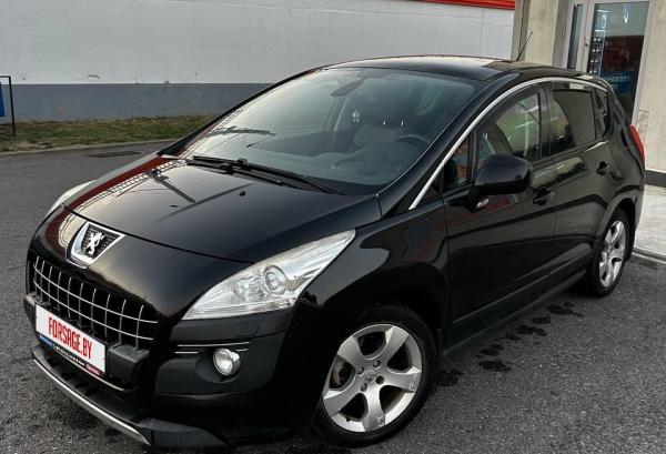 Peugeot 3008, 2012 год выпуска с двигателем Бензин, 30 144 BYN в г. Минск