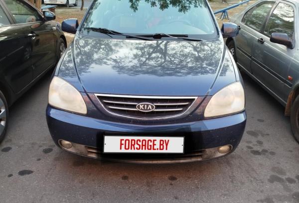 Kia Carens, 2003 год выпуска с двигателем Дизель, 10 000 BYN в г. Житковичи