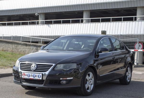 Volkswagen Passat, 2007 год выпуска с двигателем Бензин, 23 180 BYN в г. Минск