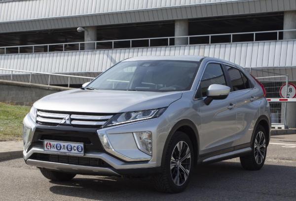 Mitsubishi Eclipse Cross, 2019 год выпуска с двигателем Бензин, 58 186 BYN в г. Минск